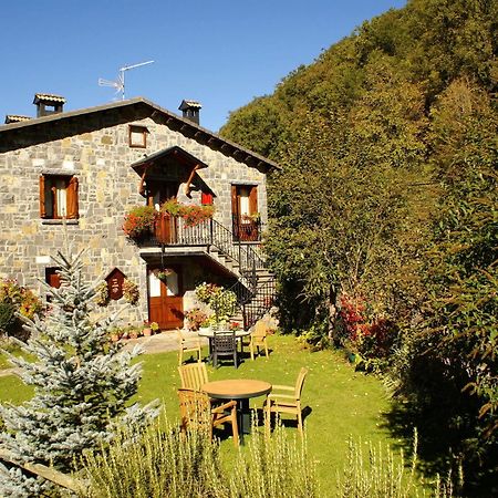 Casa Martin Ordesa Pensionat Sarvisé Exteriör bild