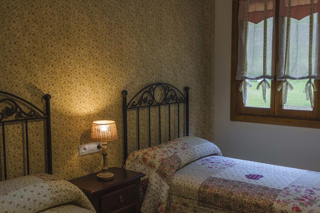 Casa Martin Ordesa Pensionat Sarvisé Exteriör bild