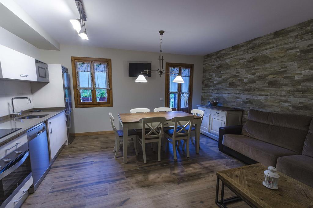 Casa Martin Ordesa Pensionat Sarvisé Exteriör bild
