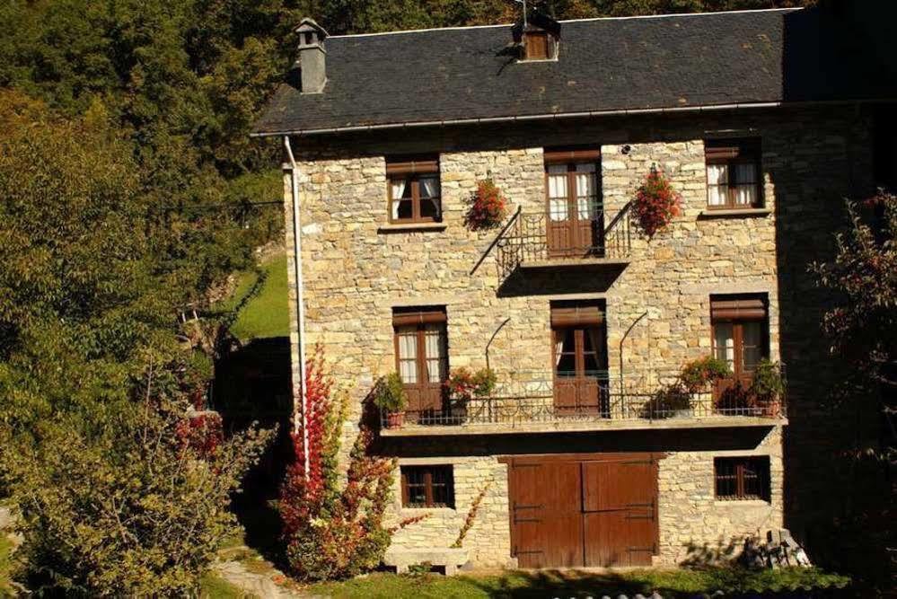 Casa Martin Ordesa Pensionat Sarvisé Exteriör bild