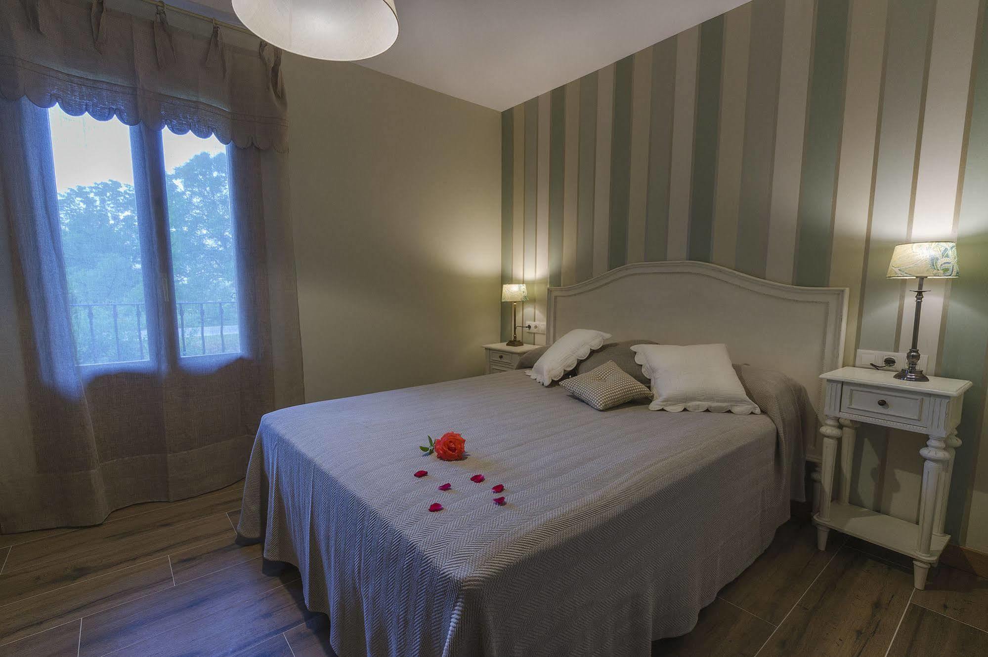 Casa Martin Ordesa Pensionat Sarvisé Exteriör bild