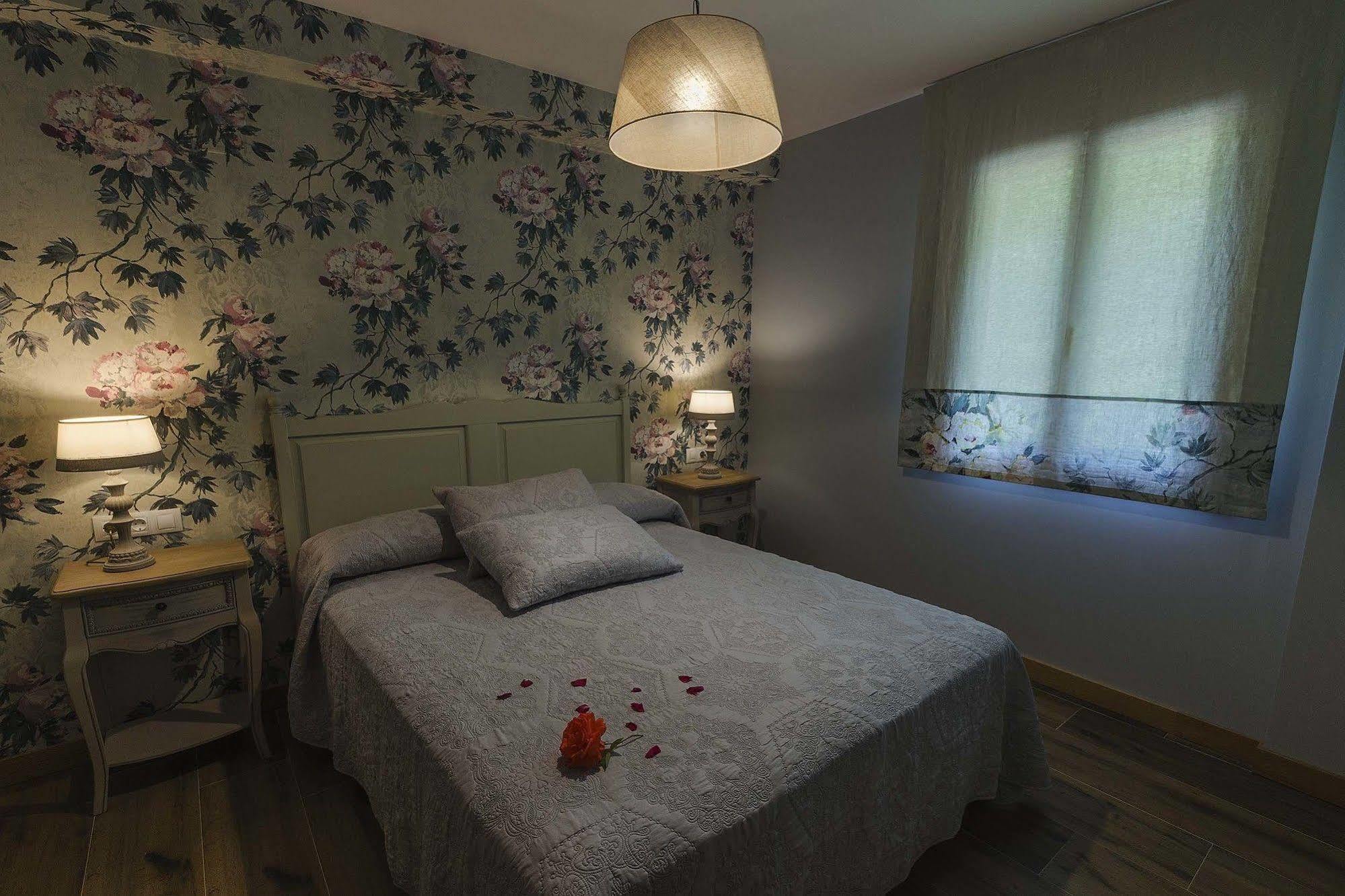 Casa Martin Ordesa Pensionat Sarvisé Exteriör bild